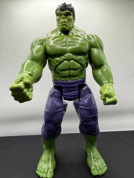 Marvel Action Figure Bundle - Picture 8 of 10